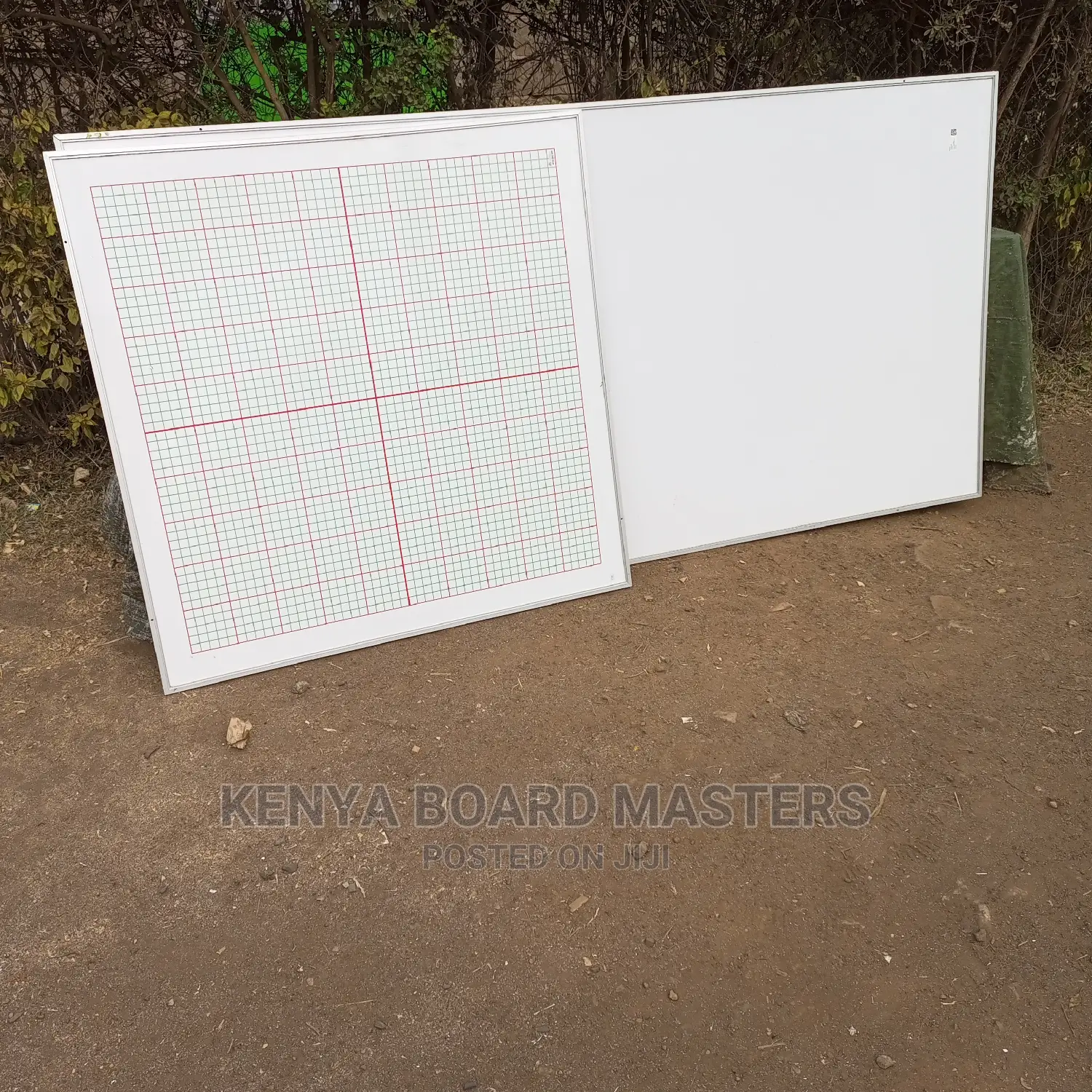 Whiteboards 8ftx4ft And 4ftx4ft Graphboards