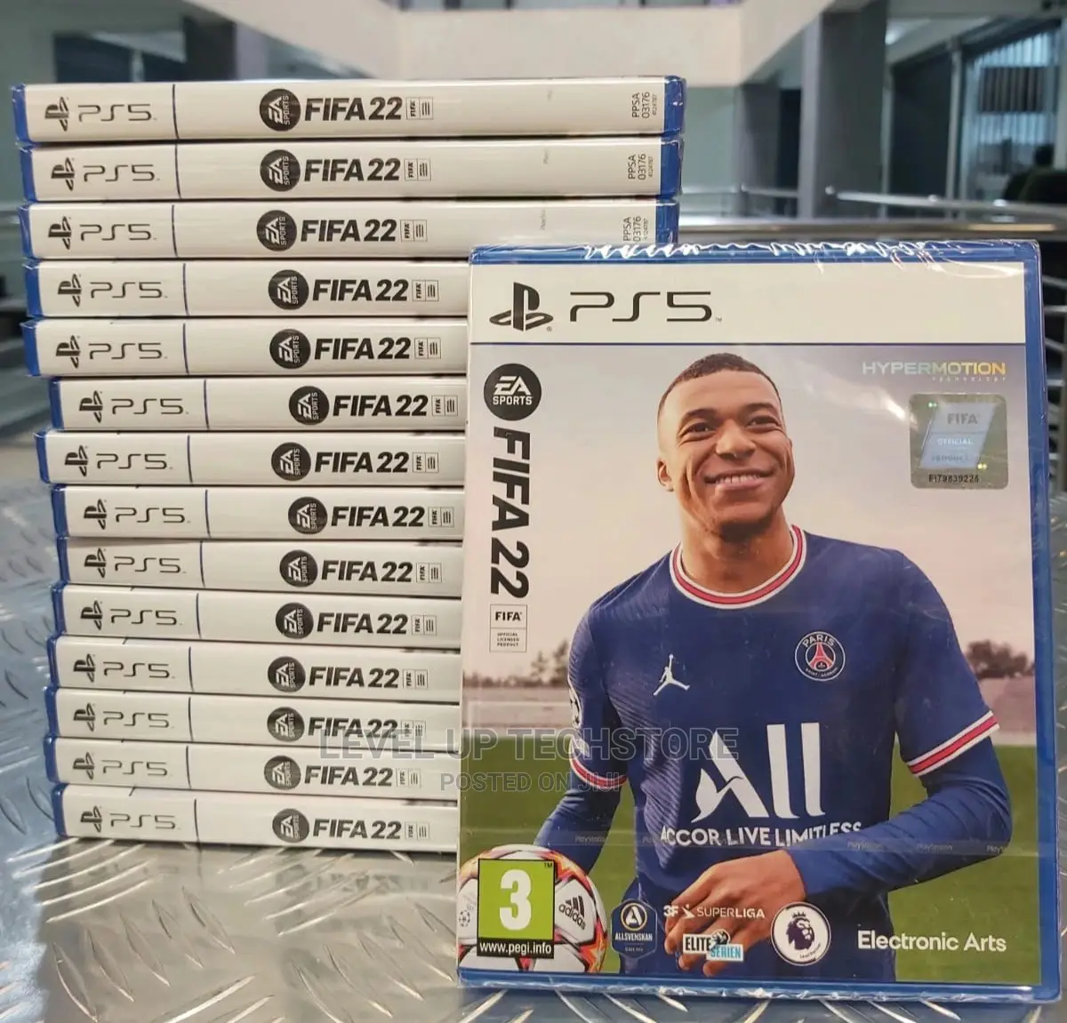 FIFA 22 PS5 Game | Day One Edition - Brand New Sealed