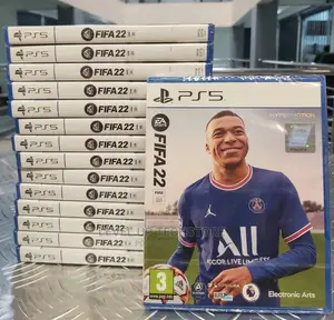 FIFA 22 PS5 Game | Day One Edition - Brand New Sealed