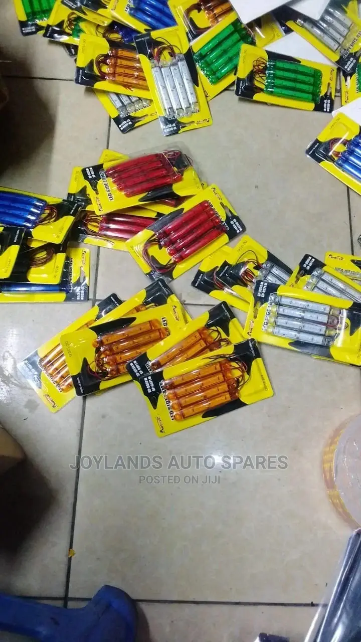 Led Lights Straight