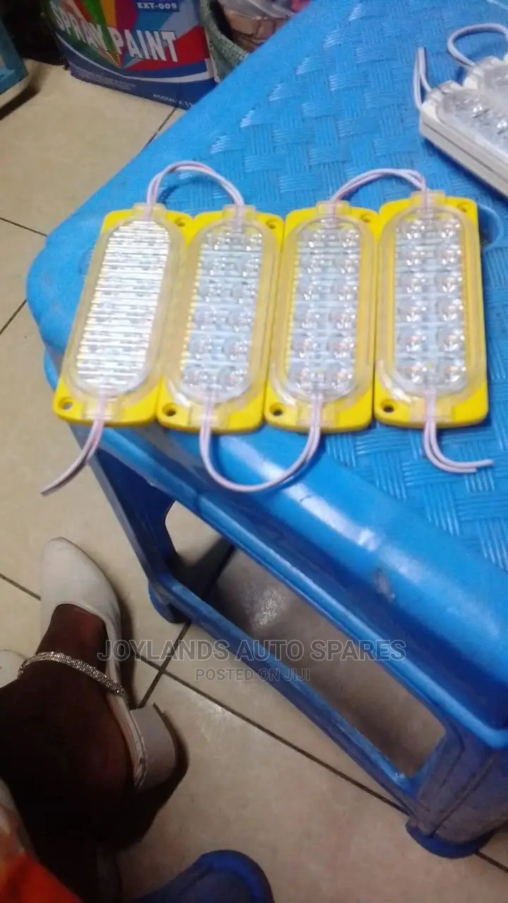 Led Lights Oval
