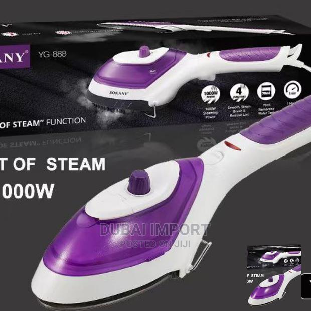 Sokany Garment Steamer - main view