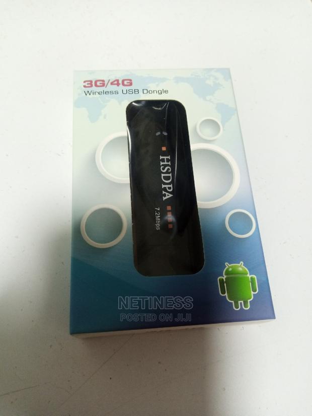 Wireless USB Dongle - main view