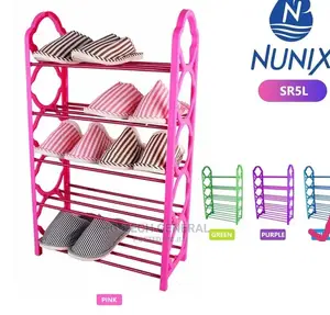 Nunix 5 Layer Shoe Rack