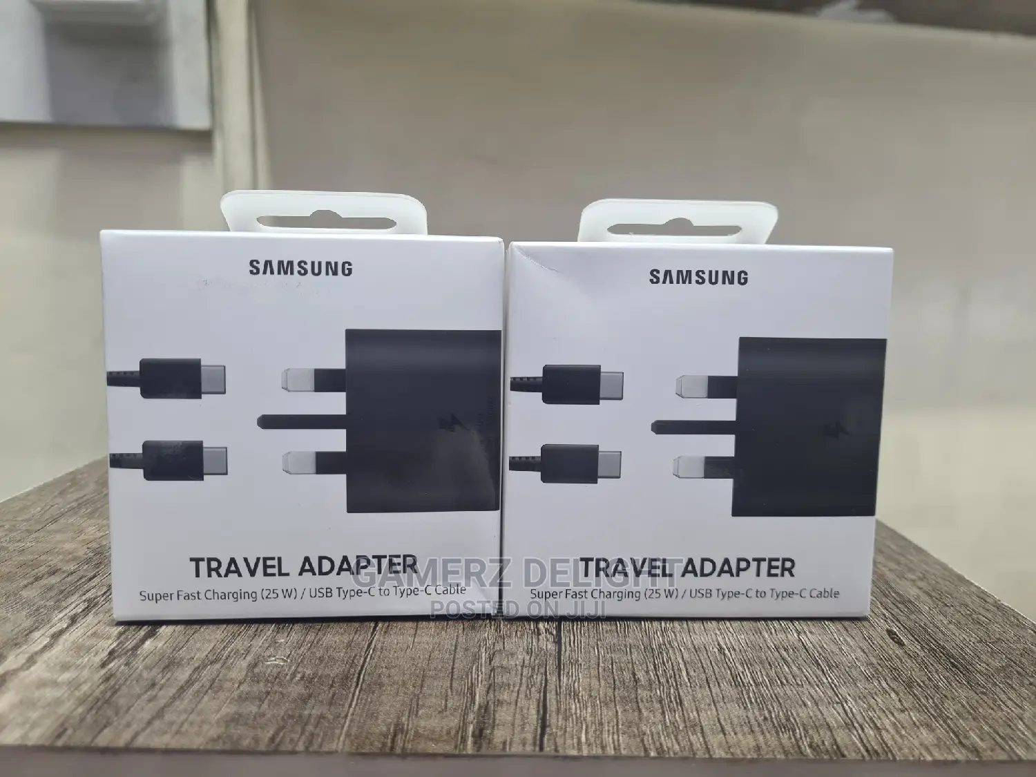 Samsung Original Charger
