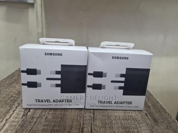 Samsung Original Charger - thumbnail 3
