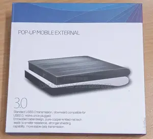 DVD Writer 3.0 Pop Up External
