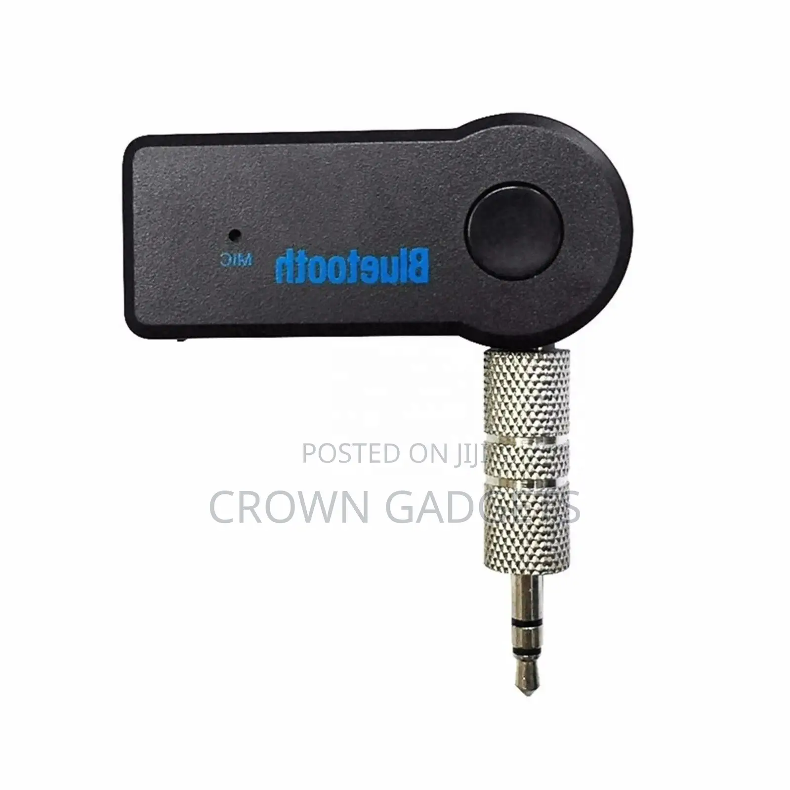 USB Car Bluetooth Adapter 3.5mm-Black