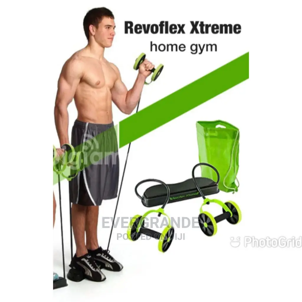 New Revoflex Xtreme