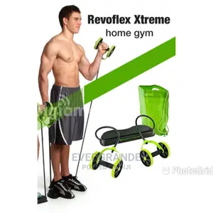 New Revoflex Xtreme