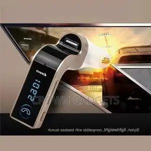 CHEAPEST Car G7 Car Modulator Bluetooth