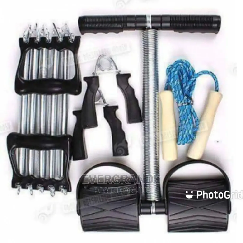 New 4 Way Training Set