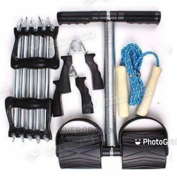 New 4 Way Training Set