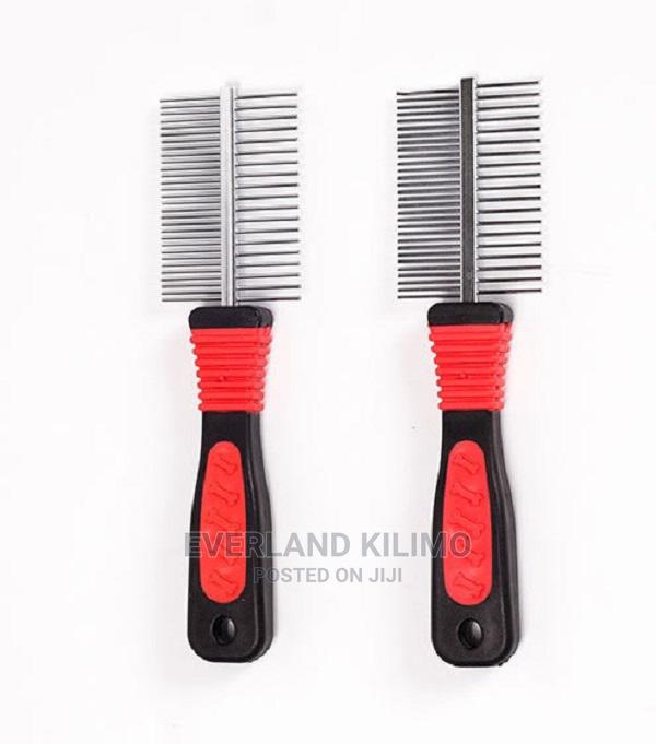 Dog Grooming Comb - thumbnail 2