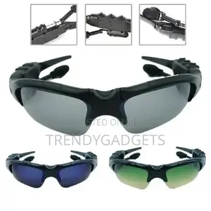 Polarized Bluetooth Sunglasses With Music Player