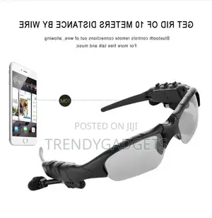 Smart Sunglasses Wireless Bluetooth Headset, Music Player