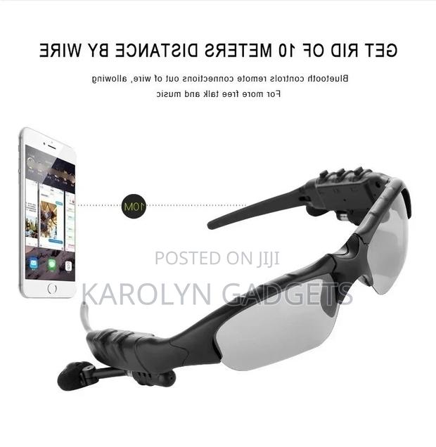 Smart Sunglasses Wireless Bluetooth Headset, Music Player