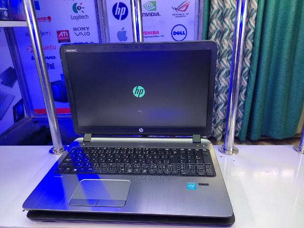 Laptop HP ProBook 450 G2 4GB Intel Core I3 HDD 500GB