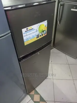 Min Double Door Fridge