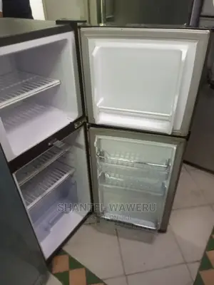 Min Double Door Fridge