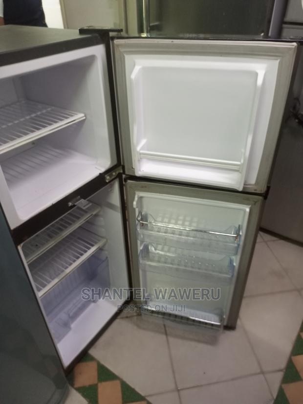 Min Double Door Fridge - thumbnail 3