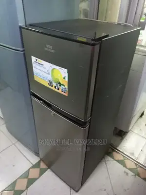 Min Double Door Fridge