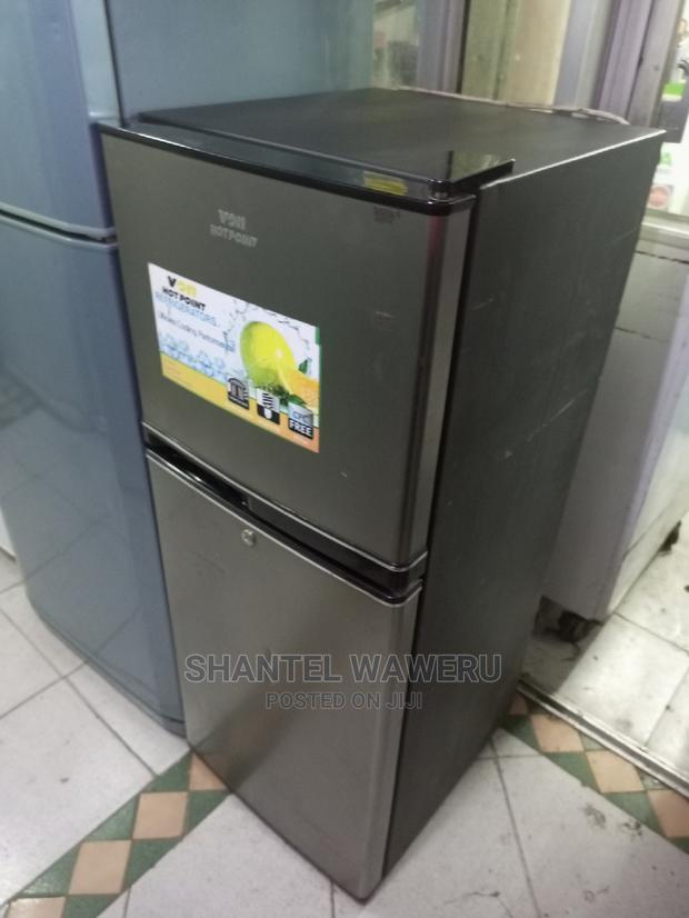 Min Double Door Fridge - thumbnail 4