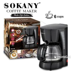 Coffee Maker Sokany