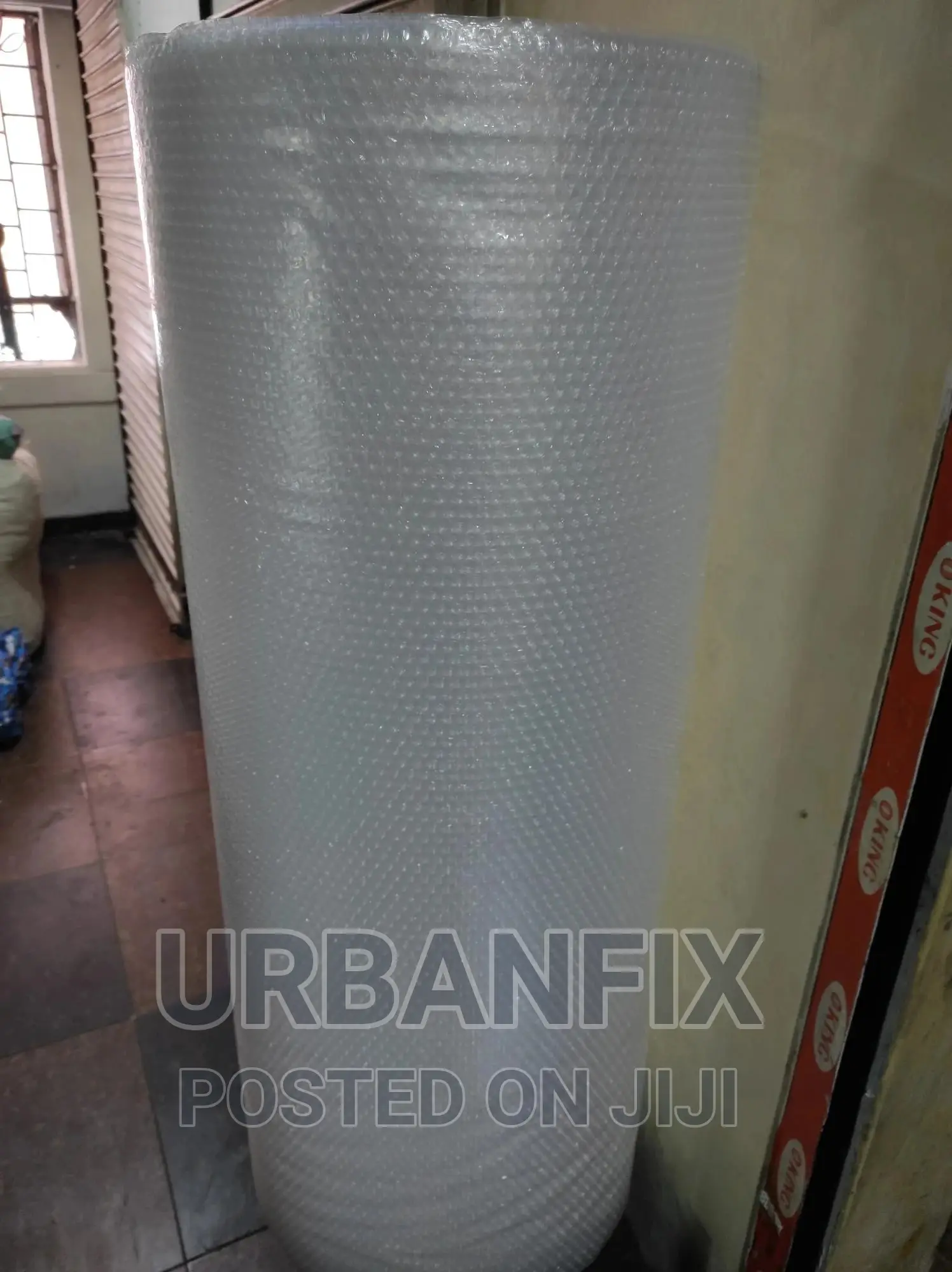 100 Meters Quality Bubble Wrap in Nairobi Central Manufacturing