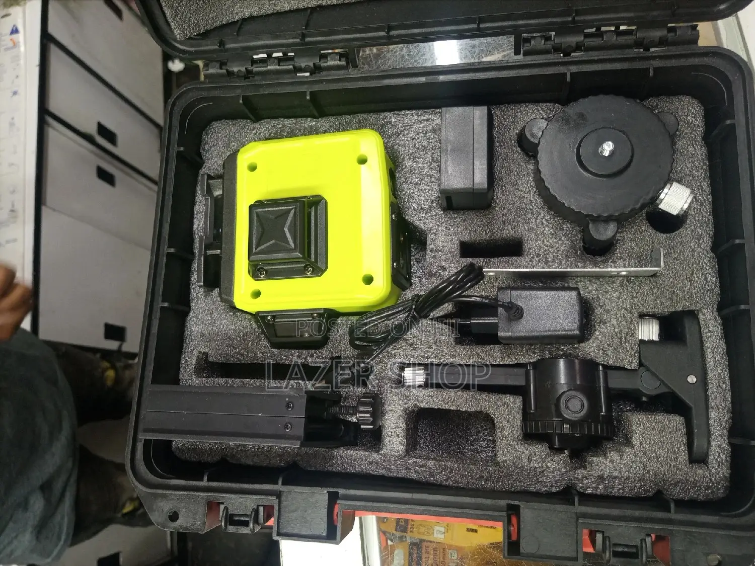 3d/4d Laser Level