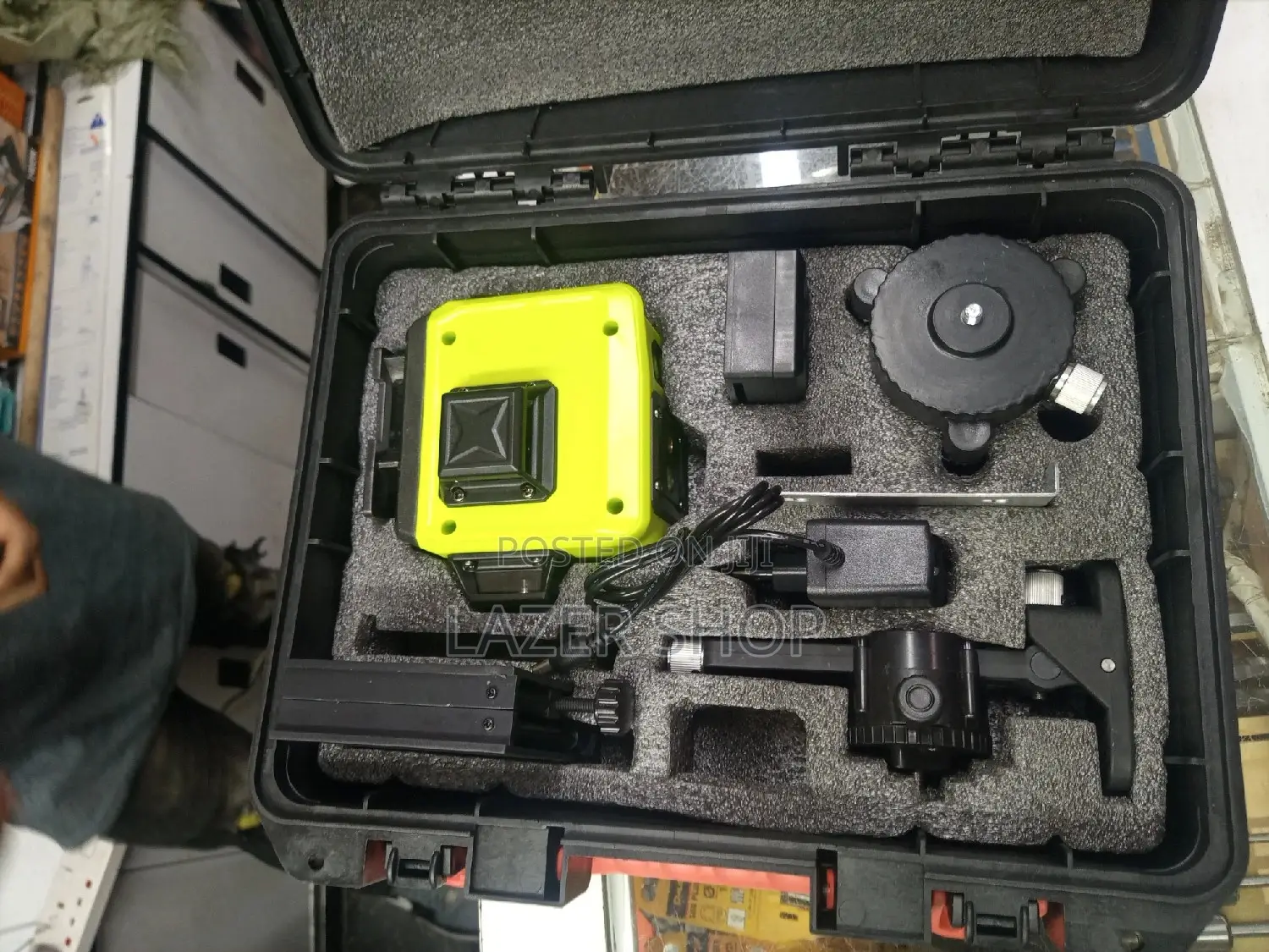 3d/4d Laser Level