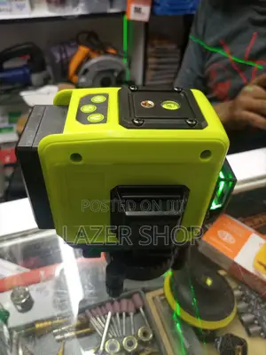 3d/4d Laser Level