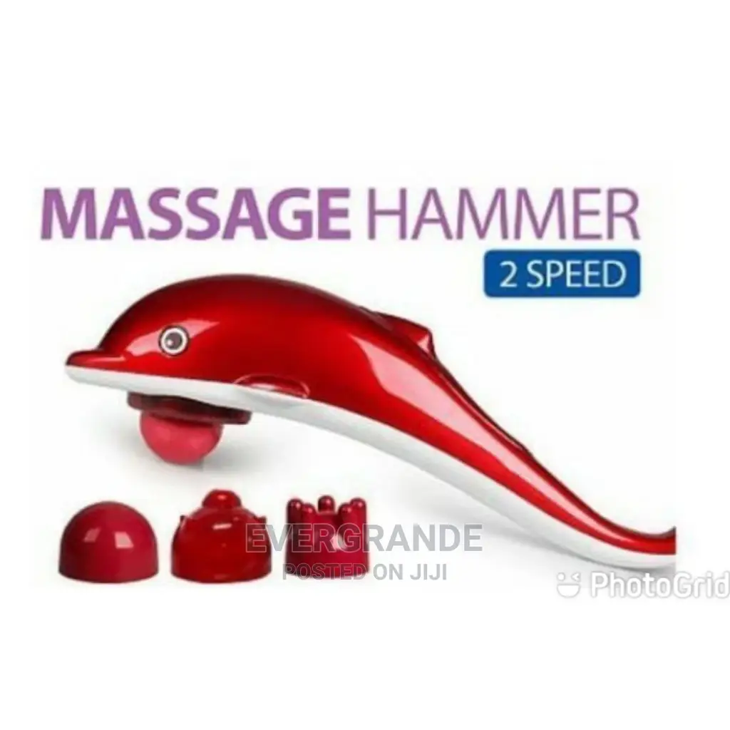 New Dolphine Massager
