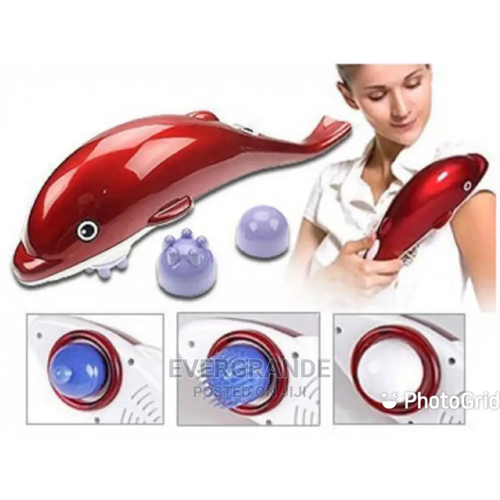 Brand New Dolphine Massager