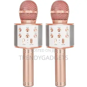 Bluetooth Karaoke Mic