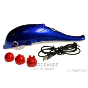 Revolutionary Dolphine Massager