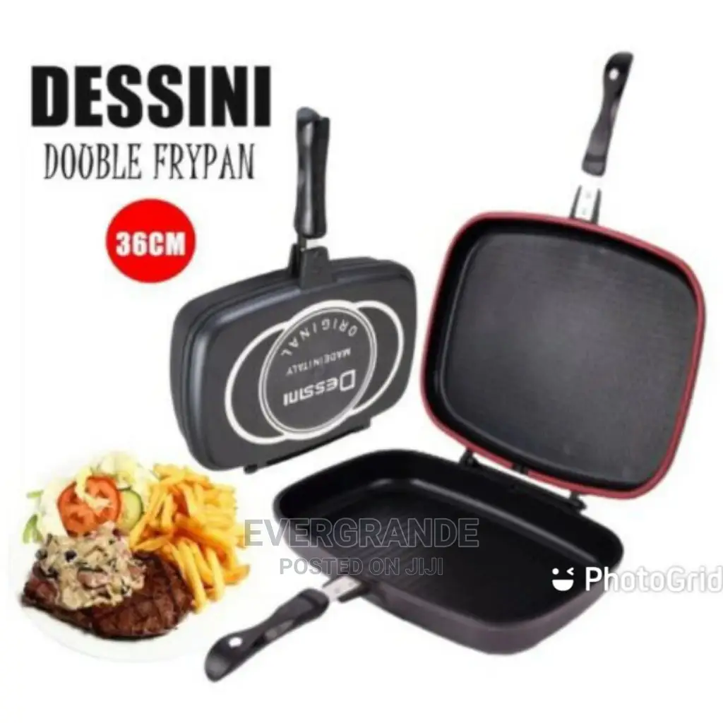 New 36 Dessini Frying Pan