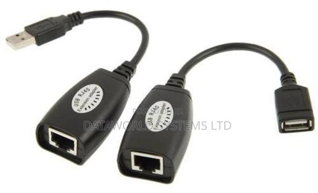 50m Usb to Rj45 Extender - main view