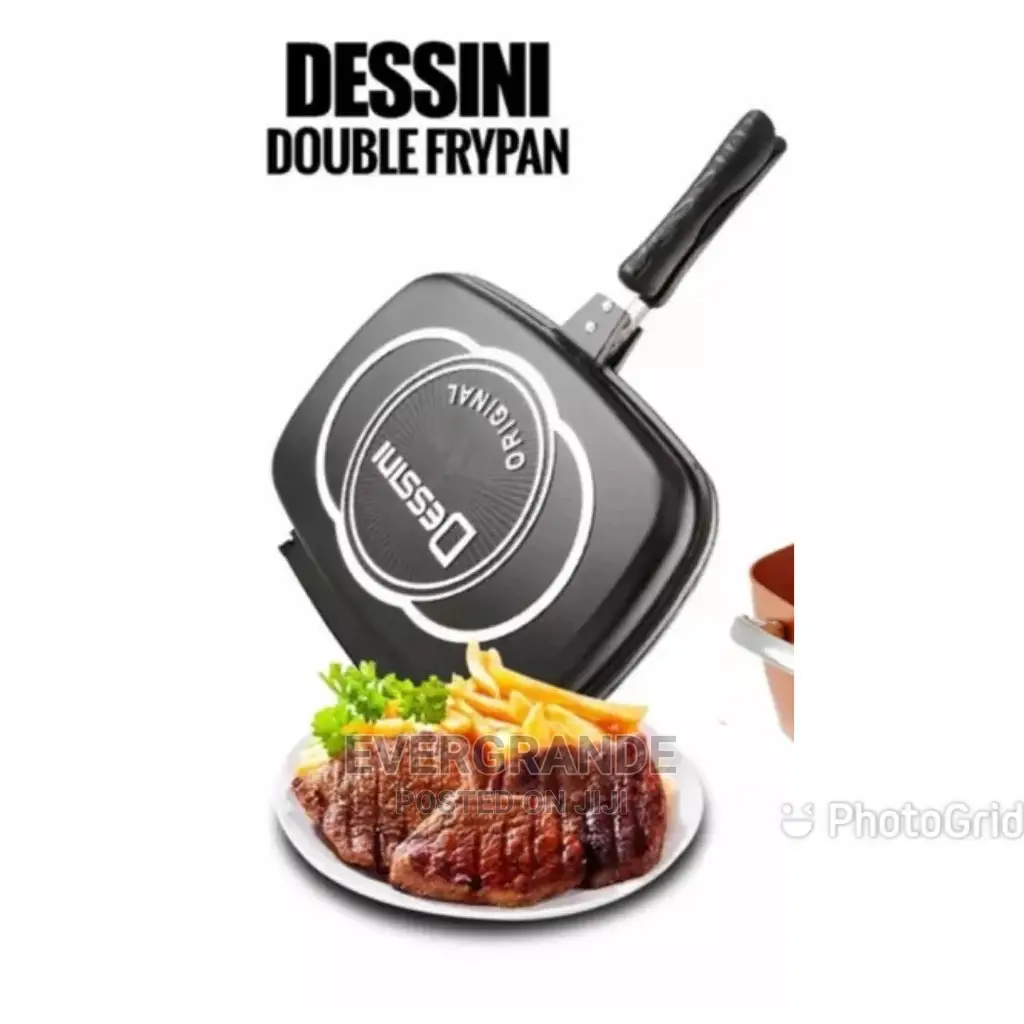Brand New Dessini Frying Pan