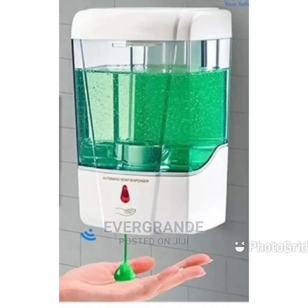 Brand New Automatic Soap Dispenser