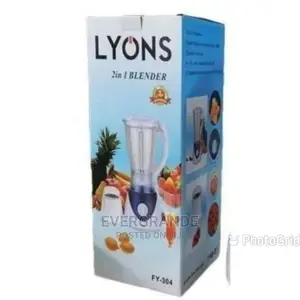 New 2 in 1 Lyons Blender