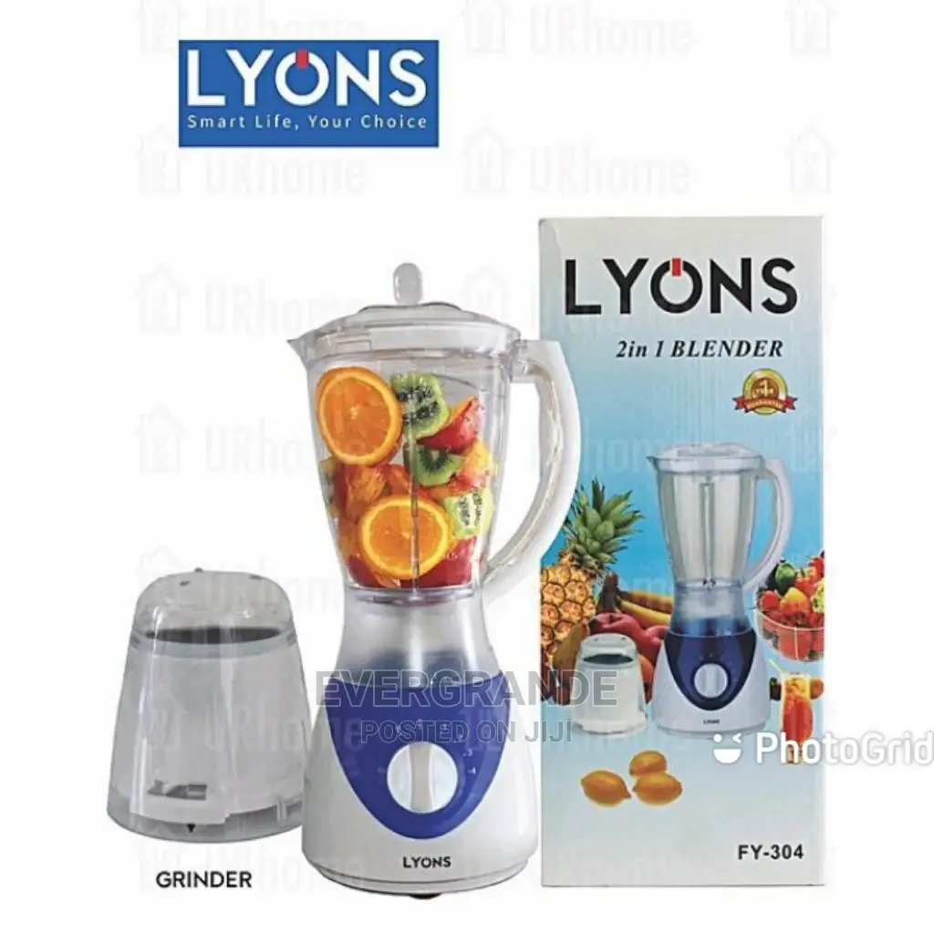 Brand New 2 in 1 Blender