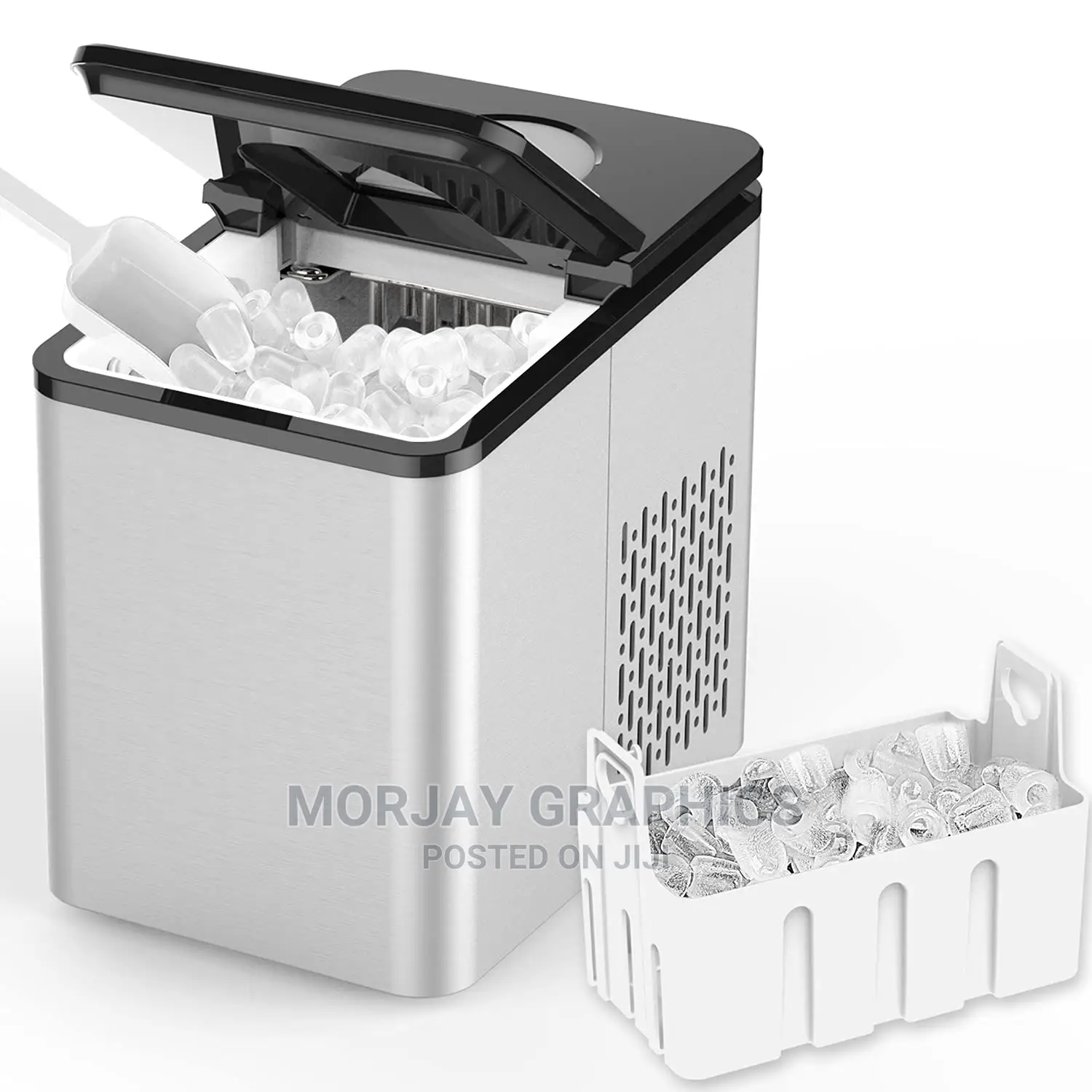 Portable Ice Maker Cube