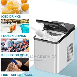 Portable Ice Maker Cube