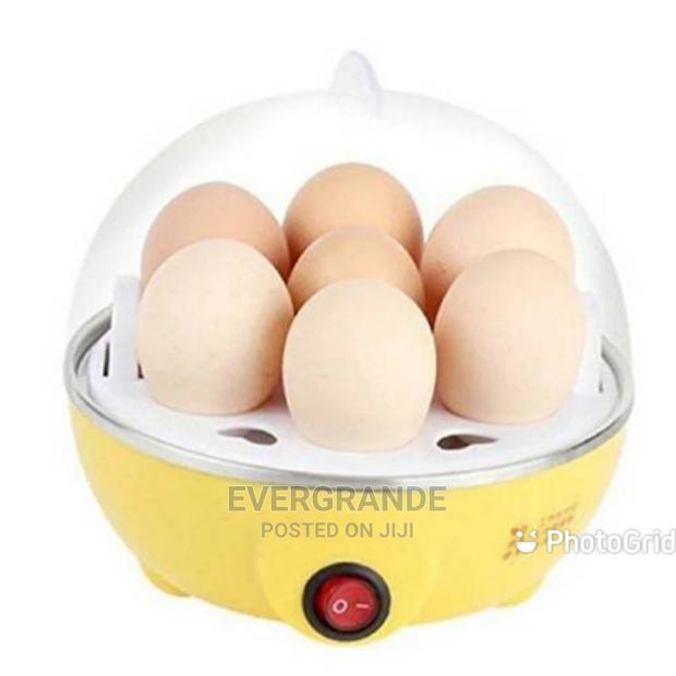 Egg Boiler Boiler