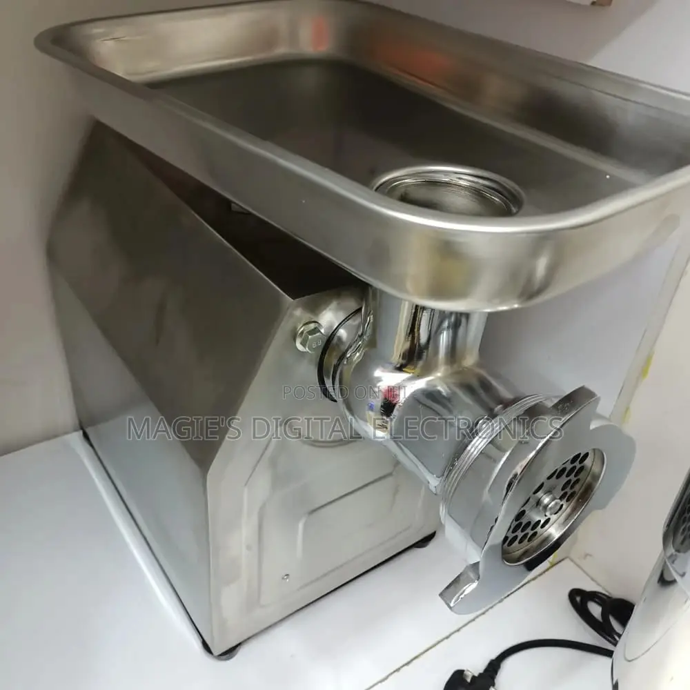 Capable Modest Meat Mincer M22