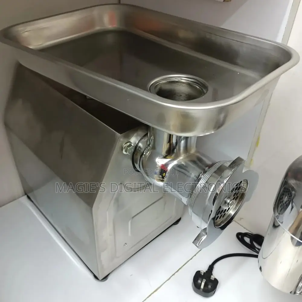 Modest Instant Meat Mincer M12