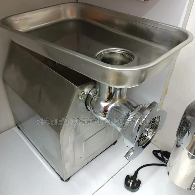 Modest Instant Meat Mincer M12