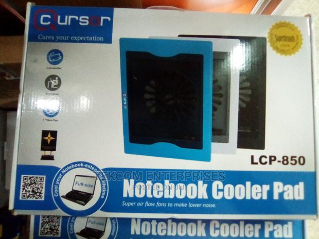 Laptop Cooling Pad LCP 850 - main view