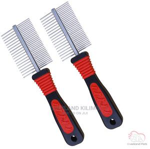 Dog Grooming Comb - main view